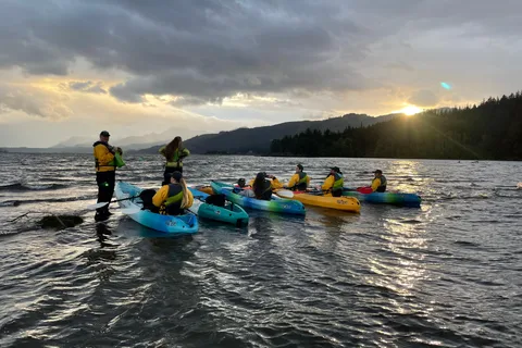 Columbia Gorge Kayak Tour