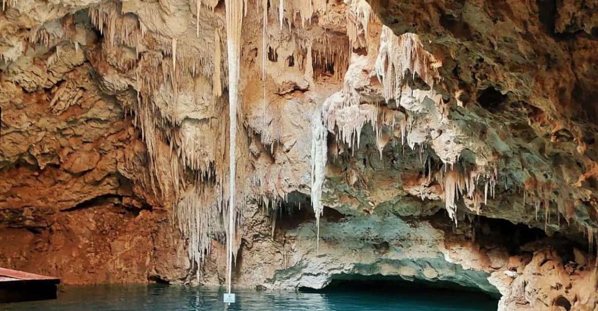 Merida Xrnotes De Mérida: 4 Cenotes diferentes com almoço | GetYourGuide