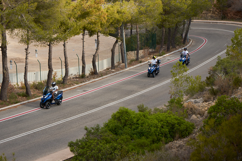 The Ultimate Motorbike Experience /With Car Drivers License