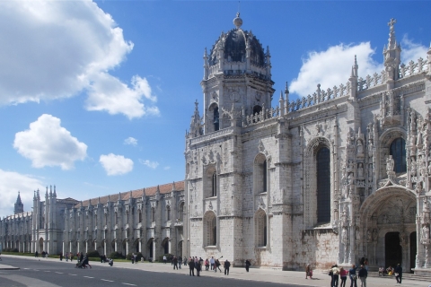Lizbona w ciągu jednego dnia: całodniowa Minivan historycznych TourLizbona w jeden dzień: prywatna całodniowa wycieczka minivanem