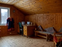 Galerijbezoek en verhalen vertellen in Gargia Lodge - Housity