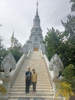 Tour de site historique Udong - Housity