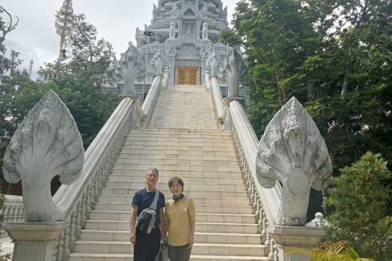 Udong Historical Site Tour