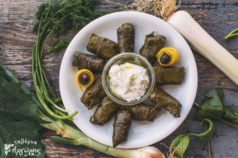 An Athenian Street Food Adventure (15 Tastings)
