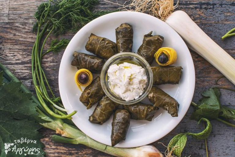An Athenian Street Food Adventure (15 Tastings)