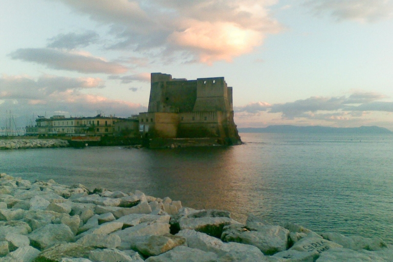 Nápoles y Pompeya: tour de medio díaTour de Nápoles en italiano