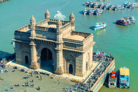 Mumbai: Private Full-Day City Tour by Car