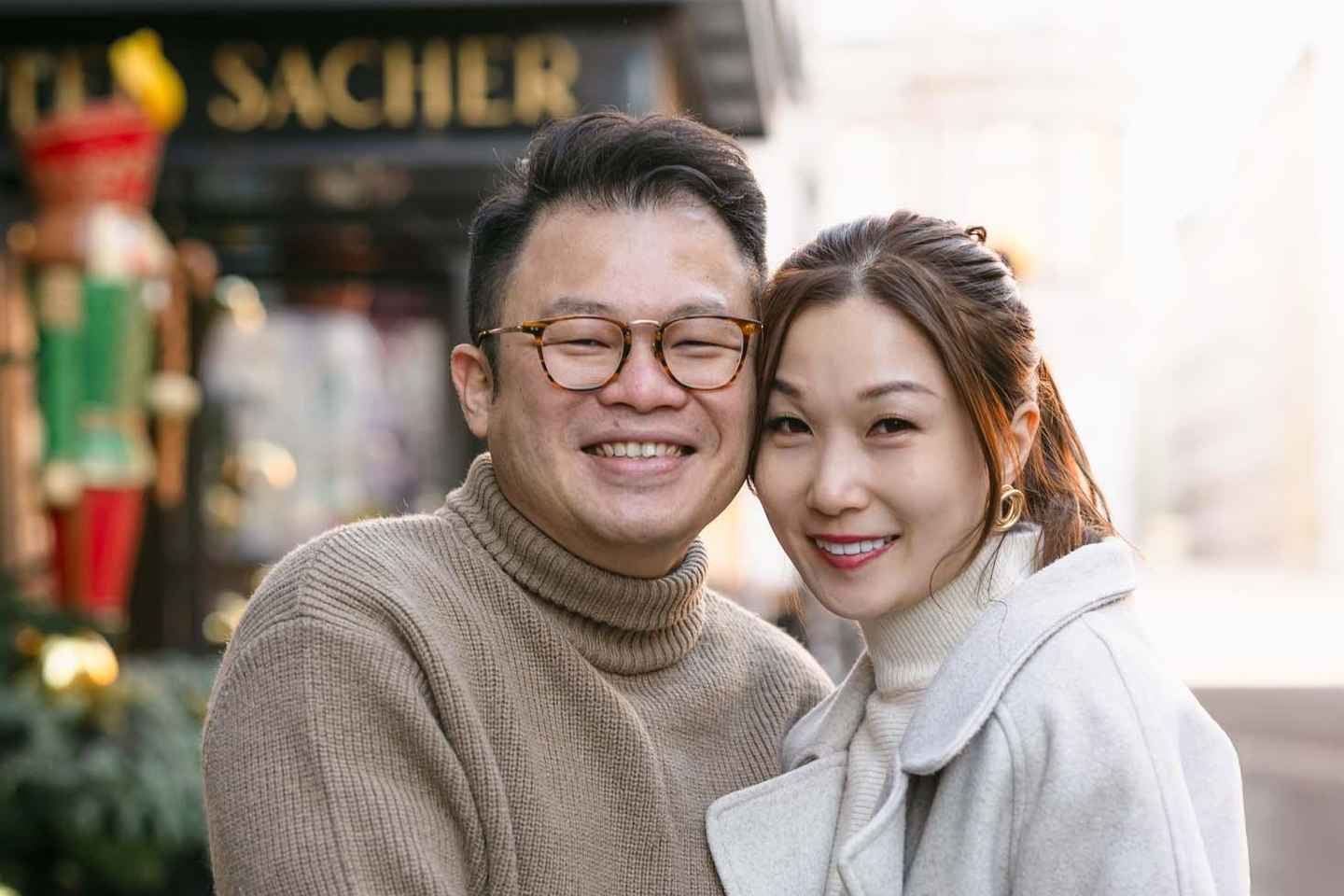 Professional Photoshooting in Vienna