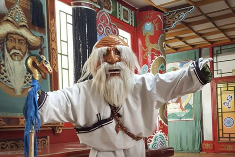 Ulaanbaatar: Traditional Mongolian Performance & night life