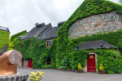 Da Edimburgo: tour di 4 giorni delle Highlands occidentali e delle isole