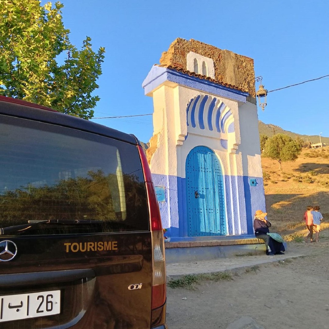 Transferts directs de Chefchaouen à Tanger
