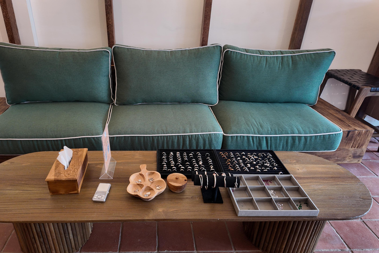 Kuta: Design Your Own Silver Jewelry with Photos Included