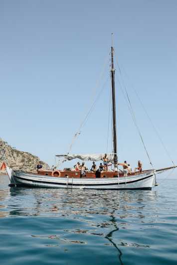 5h Classic Boat Tour: Tróia & Arrábida
