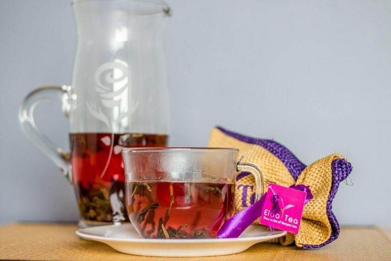 1-Day Purple Tea Farm Tour from Nairobi -Tea Tasting & lunch