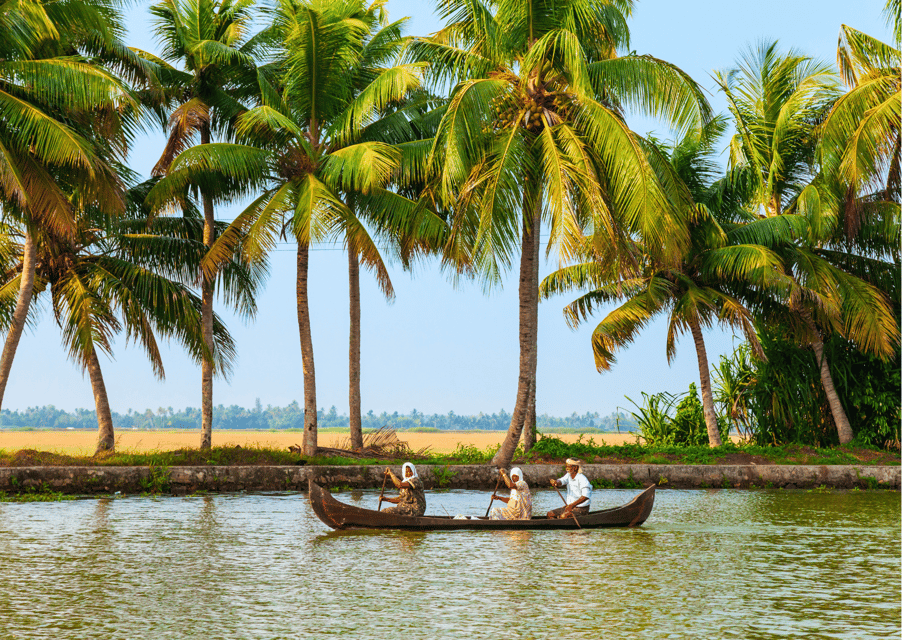 Alleppey Photography带导游的步行旅行与Tuk Tuk Ride - Housity
