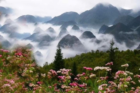 From Hanoi: 5-Day Ha Giang, Cao Bang, Ban Gioc Waterfall