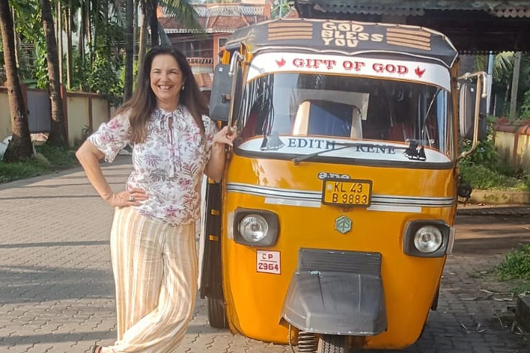 فورت كوتشي: جولات توك توك كوتشي - بأسعار مناسبة