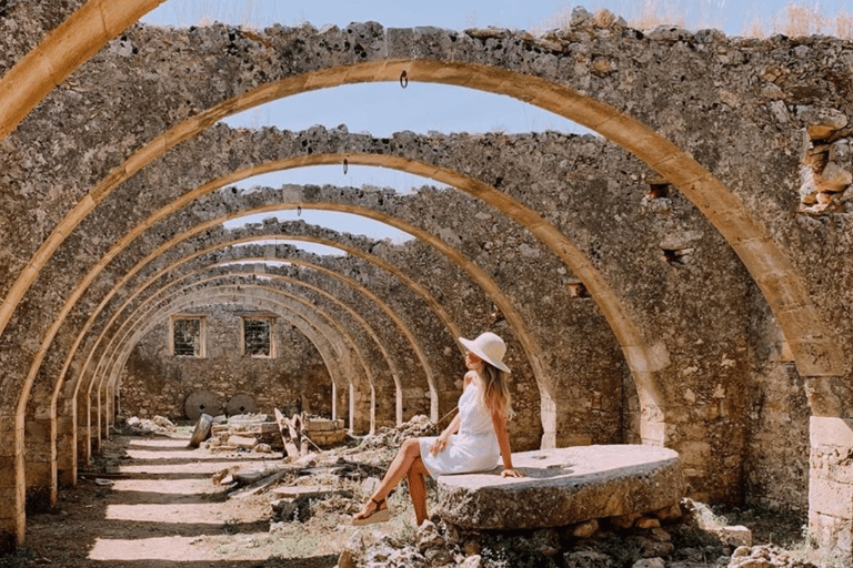 Safaris de lujo en jeep por Chania: Pueblos de Apokoronas