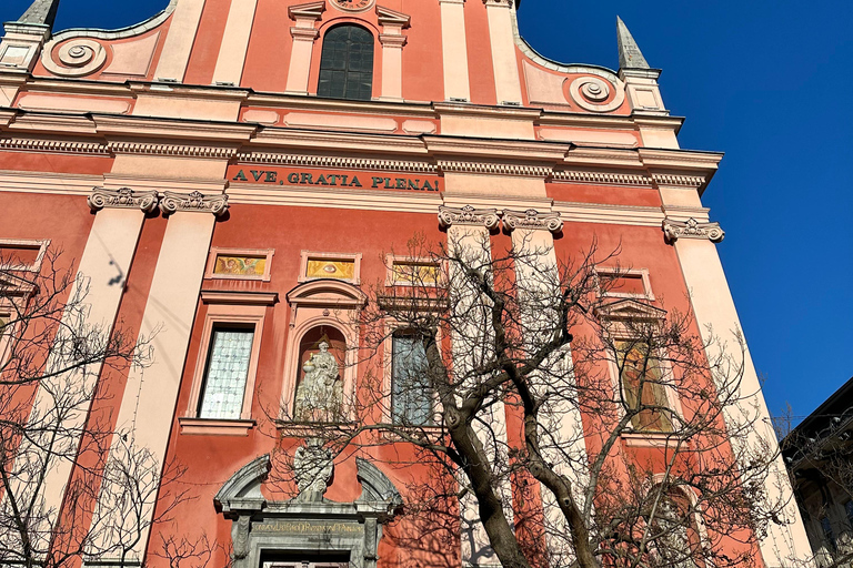 Erlebe einen Tag voller Schönheit in Ljubljana, SlowenienTag in Ljubljana