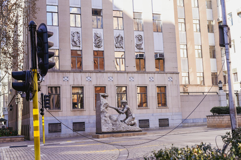 Johannesburg: Stadsrondleiding door het centrum