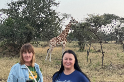 Entebbe: Nationaal Park Lake Mburo, Equator Tour &amp; Rondvaart