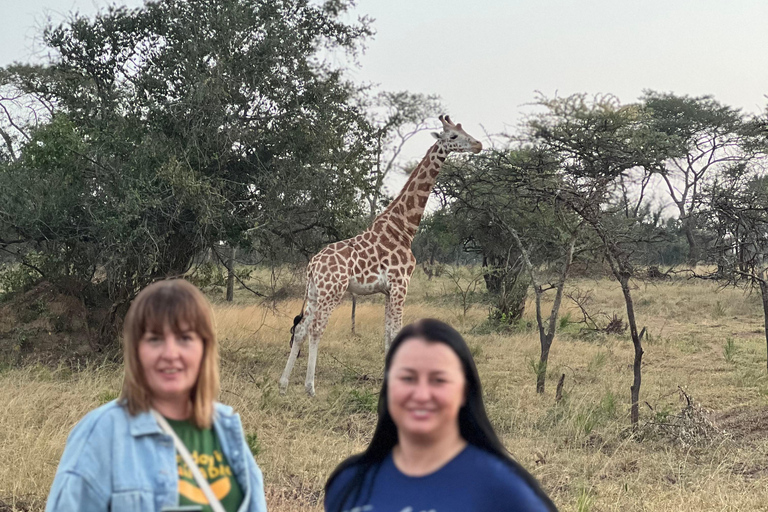 Entebbe: Nationaal Park Lake Mburo, Equator Tour &amp; Rondvaart