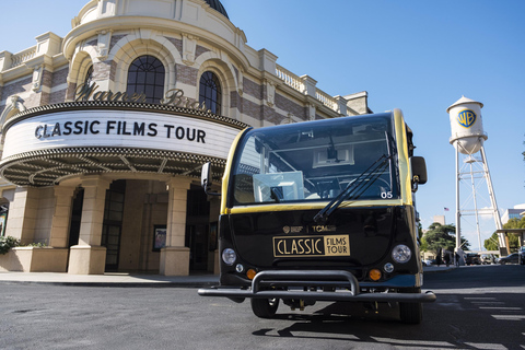 TCM klassieke films tour