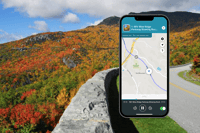 Visite de conduite Blue Ridge Parkway (Asheville) avec guide audio - Housity