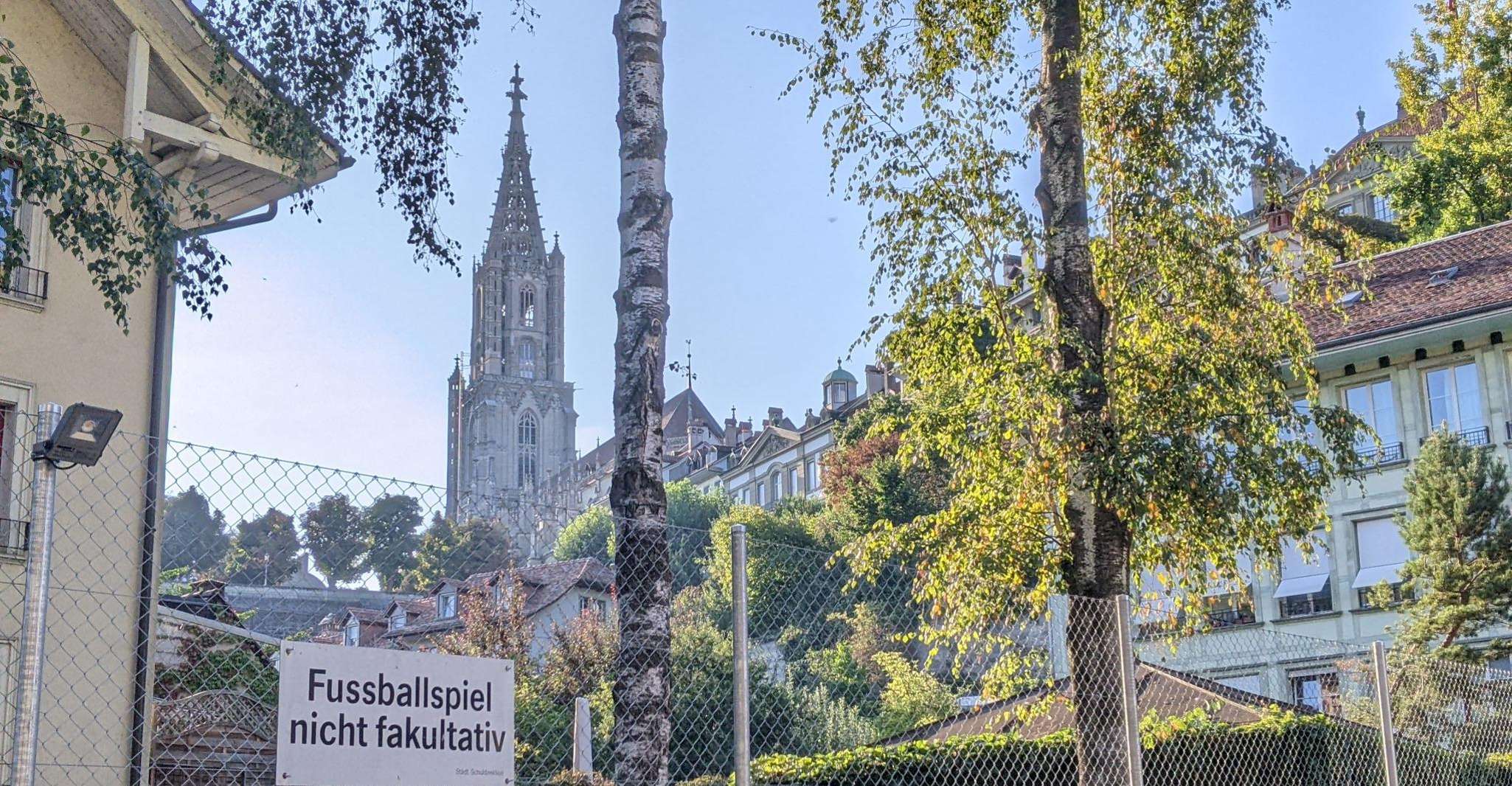 Bern, Highlights e Old Town Self-guided Walk - Hizvo