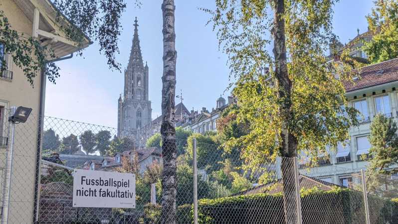 Bern: Highlights und Altstadt Selbstgeführter Rundgang