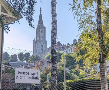 Bern: Hoogtepunten en oude binnenstad zelf wandeling met gids