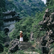 Private Jeep Tour: Bai Dinh, Am Tien, Trang An, Mua Cave Private Jeep Tour: Bai Dinh, Am Tien, Trang An, Mua Cave