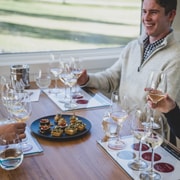 Orange: Savour with Swinging Bridge - Wine & Canapé Tasting