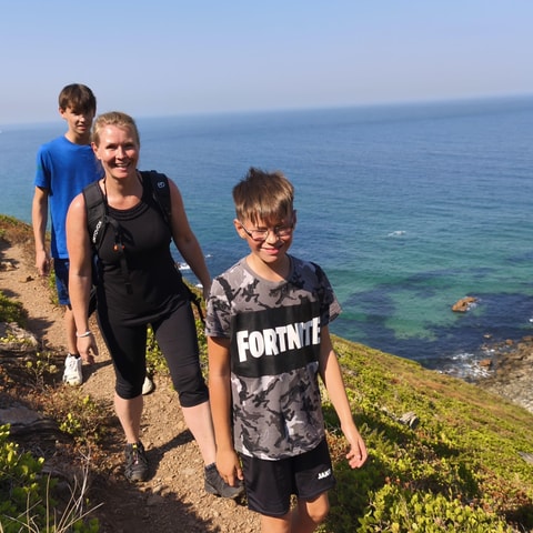 Lisbon: Hike on the Wild Atlantic Coastline of Cascais