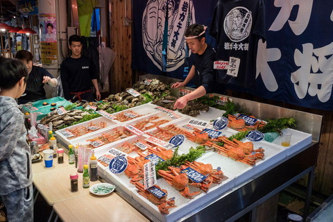 Kanazawa: City Highlights & Hidden Gems Private Walking Tour 3 hour - Kanazawa walking experience