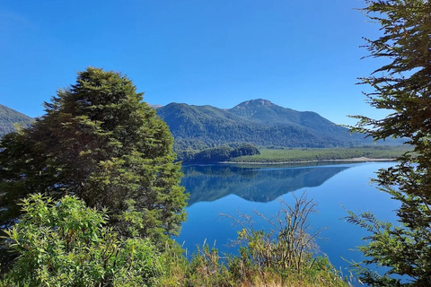 San Martín de los Andes: Seven Lakes Route Guided Day Trip