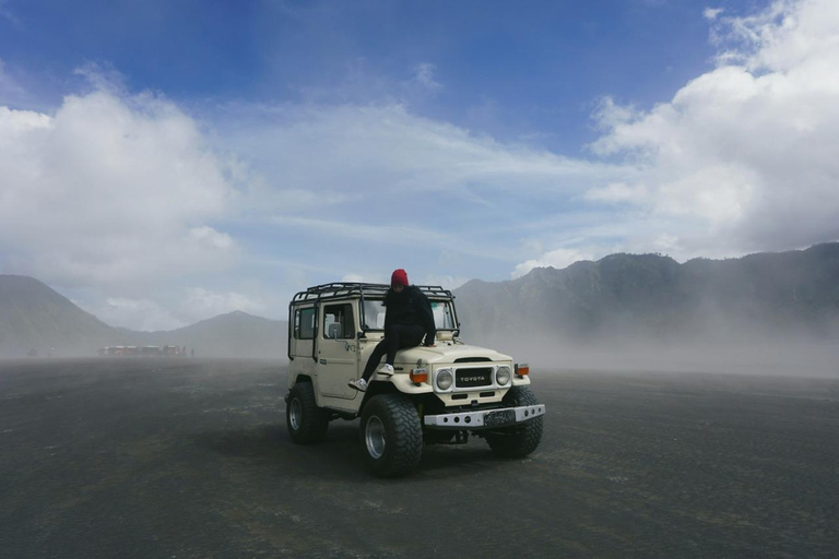 Yogyakarta or Bali: 4-Day Tumpak Sewu, Bromo & Ijen tour Yogyakarta: 4D3N TSBI Budget Sharing with Bali Drop Off