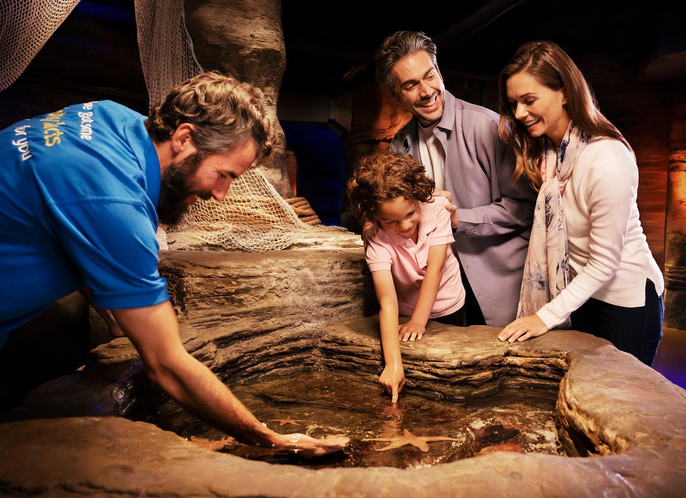 Entré til LEGOLAND California og SEA LIFE Akvarium