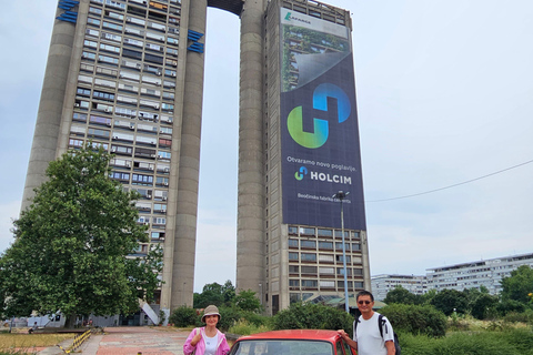 Ride the Past: Communist Yugoslavia Tour by Zastava Car