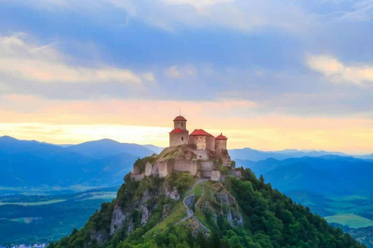 Bucharest: Curtea de Arges & Transfagarasan Day Trip