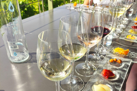 Thessaloniki:Where Fine Wines Meet Breathtaking Horizons
