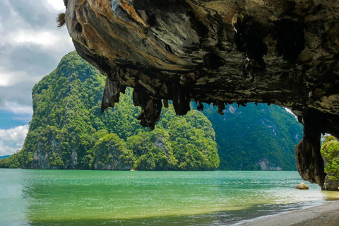 James Bond Island Odyssey: Phang-Nga Bay Adventure