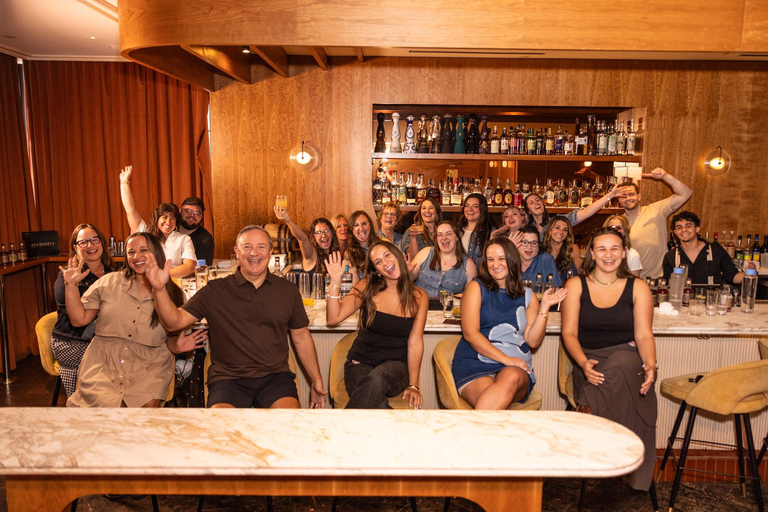 Nashville: Sip History Cocktail Class with 3 Cocktails Sun-Thu