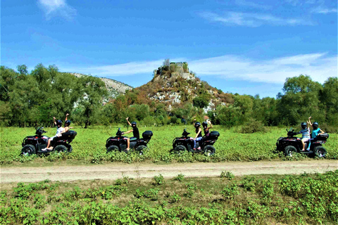 ATV Private Tour Montenegro – Žabljak Crnojevića