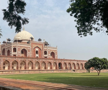 Delhi: Old and New Delhi Guided Full- or Half-Day Tour