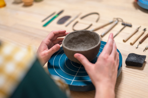 Matcha Tea Bowl Experience in Osaka