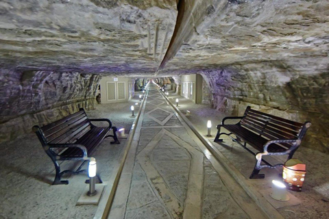 Private Nakhchivan day and 2 day tour 1 day tour