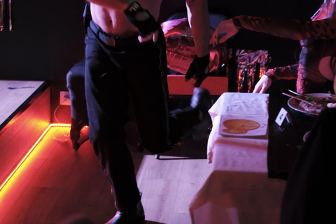 Magic Mike Universe Dinner Lisbon: Dinner with Shows Magic Mike Dinner Universe Lisbon: Dinner with Shows