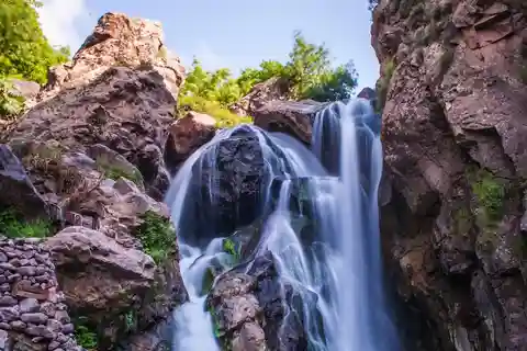 Da Marrakech alle montagne dell'Atlante: passeggiata nella valle di Imlil con pranzo