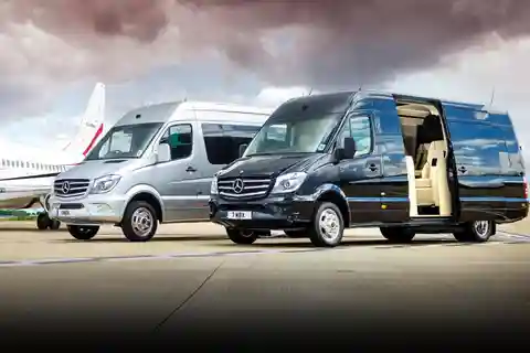 Cappadocia Airport Shuttle Transfer - fra/til Nav&Asr lufthavne